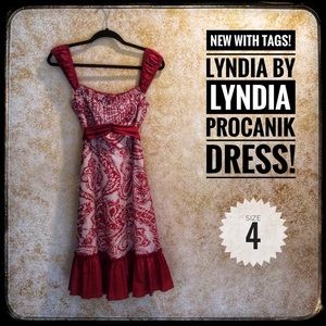 ❤️$15❤️ Lyndia by Lyndia Procanik Dress 👗